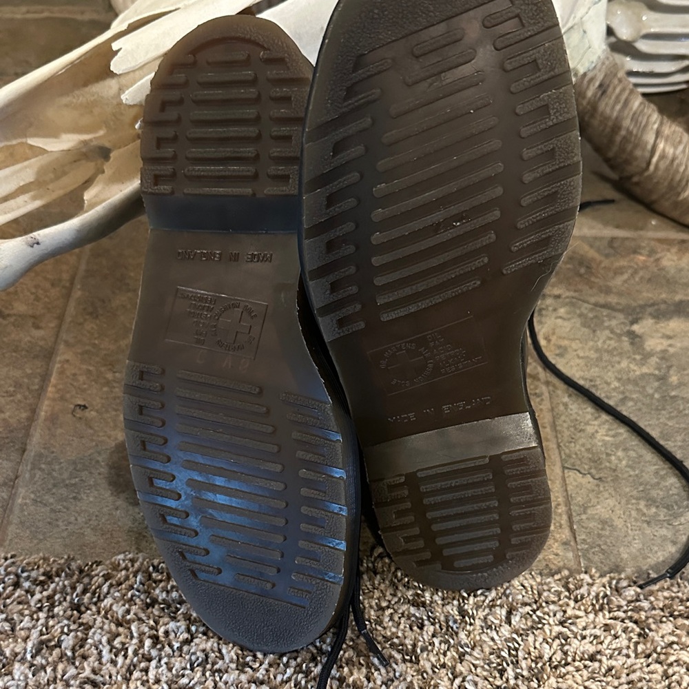 Dr. Martens 1460 Vintage Made in England - Picture 4 of 9